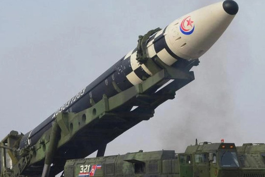 Triều Tiên có dấu hiệu đang chuẩn bị cho một vụ thử hạt nhân mới