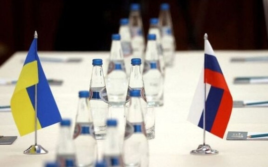Hòa đàm Nga-Ukraine: Thời điểm cuộc gặp tiếp theo, Kiev lạc quan, Pháp nói 'chẳng đột phá'