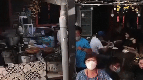 Chủ quán bánh ướt ở Đà Lạt chửi bới khách bị phạt 16 triệu đồng, công khai xin lỗi