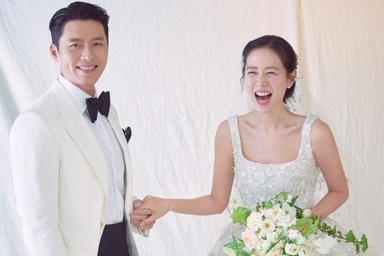 Lễ cưới xa hoa, 'bất khả xâm phạm' của Son Ye Jin - Hyun Bin