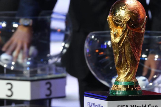 Đêm nay bốc thăm chia bảng World Cup 2022: Anh có thể gặp lại Đức