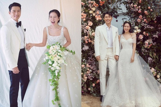 Hai giọng hát đã có màn trình diễn trong siêu đám cưới của Hyun Bin - Son Ye Jin là ai?