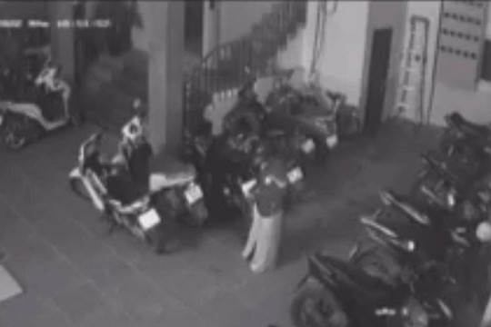 Tạm giữ nghi phạm gây ra vụ hoả hoạn làm 6 người thương vong ở Hà Nội