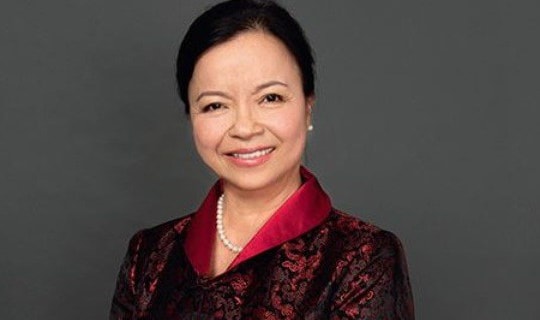 Nữ tướng Nguyễn Thị Mai Thanh và tham vọng tỷ đô