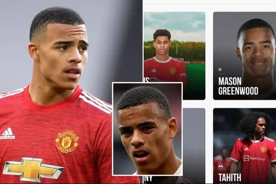 MU bất ngờ phải lên tiếng về Mason Greenwood