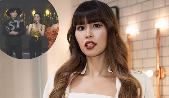 Hà Anh hé lộ góc khuất show Hương Giang: 'Tréo ngoe, không kiểm soát'