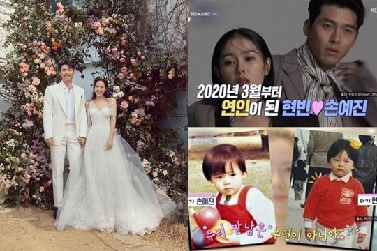 Hóa ra đây là lý do Hyun Bin - Son Ye Jin 'chốt đơn' cưới sớm