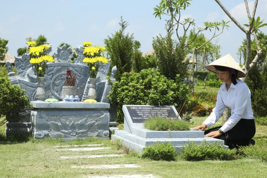 Vì sao người Việt đi tảo mộ Tết Thanh minh?