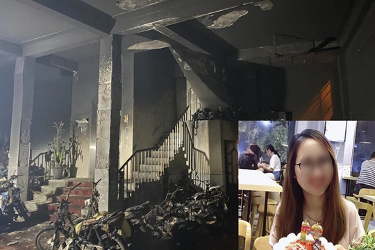 Cô gái 25 tuổi tử vong trong đám cháy ở phường Phú Đô đã đặt tiền mua nhà chung cư chuẩn bị làm đám cưới