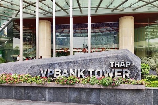 VPBank ước lãi 11.000 tỉ đồng quý 1/2022, nhờ đâu?