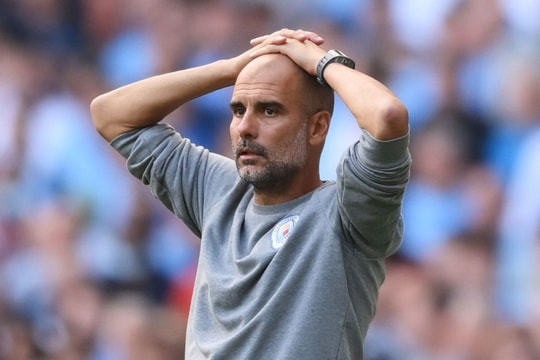 Nỗi ám ảnh hoàn hảo của Pep Guardiola