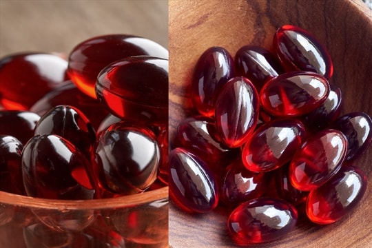 7 lợi ích của dầu nhuyễn thể