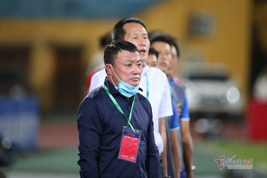 HLV Viettel nghi ngờ sức mạnh Hà Nội FC khi chia tay Quang Hải