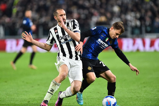 HLV Max Allegri thừa nhận Juventus chỉ dám mơ vị trí thứ 4