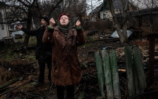 Vụ việc ở Bucha, Ukraine: Phương Tây ồ ạt nhắm vào Nga bất chấp phản pháo, Moscow kéo Mỹ vào cuộc