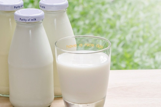 Sữa giúp ngăn ngừa ung thư đại trực tràng