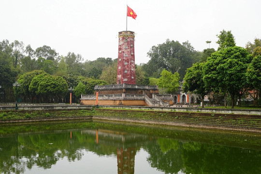 Chiêm ngưỡng thành cổ Sơn Tây 200 năm tuổi ở Hà Nội sắp có tuyến phố đi bộ