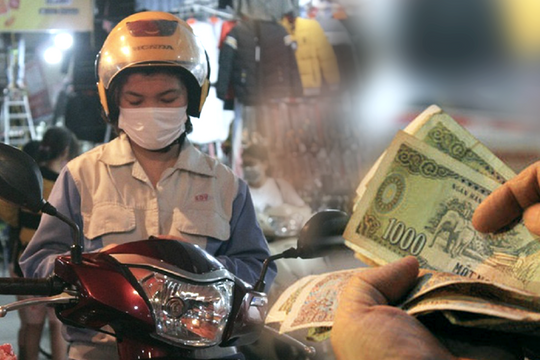 Lao động nghèo 'thắt lưng buộc bụng', mong ngóng tiền hỗ trợ thuê nhà trọ