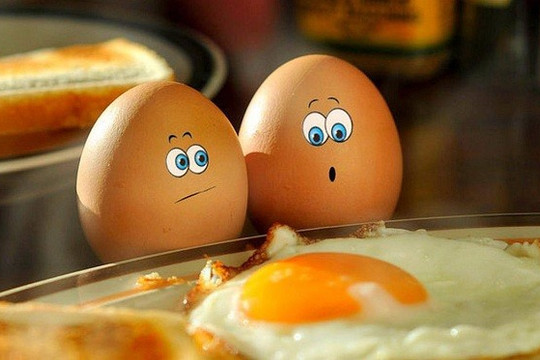 9 lý do bạn nên ăn trứng vào bữa sáng