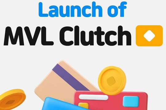 MVL ra mắt 'Clutch' - ví tiền điện tử kết nối với dịch vụ gọi xe