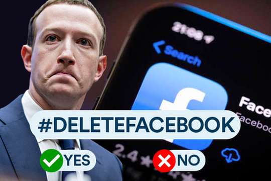 Facebook chơi lớn, trả ngay 1 triệu cho bất kỳ ai chịu khoá tài khoản trong vòng 1 tháng!