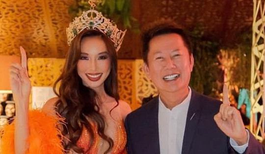 4 tháng nhiệm kỳ của Thùy Tiên có khiến chủ tịch Miss Grand hài lòng?