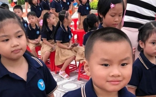 'Đã có 62/63 tỉnh, thành cho trẻ mầm non đến trường, trừ Hà Nội'