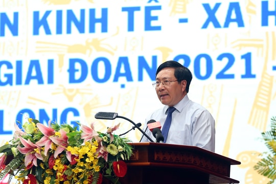 Triển khai Chương trình MTQG đối với vùng dân tộc thiểu số ngay trong tháng 4/2022