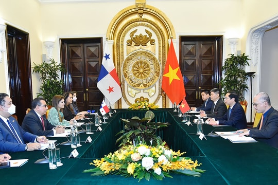 Việt Nam, Panama có nhiều tiềm năng hợp tác về thương mại, đầu tư