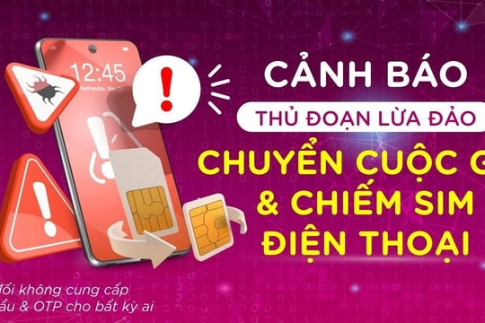 Người dùng Việt dễ bị lừa đảo vì tâm lý thích nhận thưởng