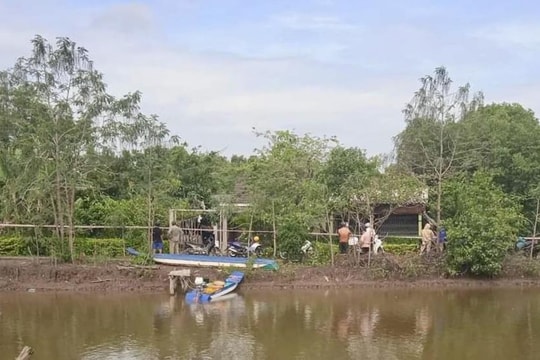 3 người trong gia đình ở Cà Mau chết trong nhà