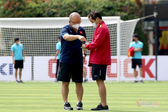 U23 Việt Nam: Giải pháp nào cho hàng công ở SEA Games 31