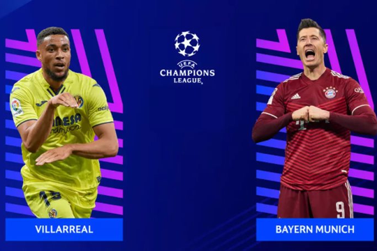 Villarreal vs Bayern: Bắn phá Tàu ngầm vàng