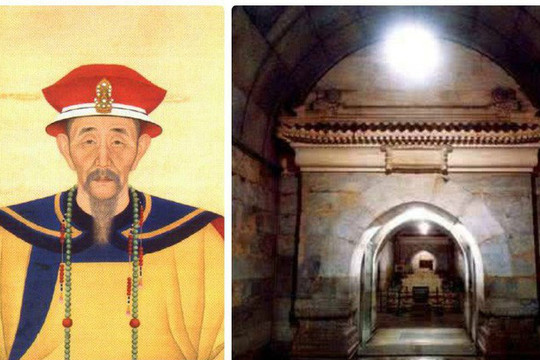 Khang Hy và việc chôn cùng một nam nhân: Lý do khiến hậu thế phải ngả mũ thán phục
