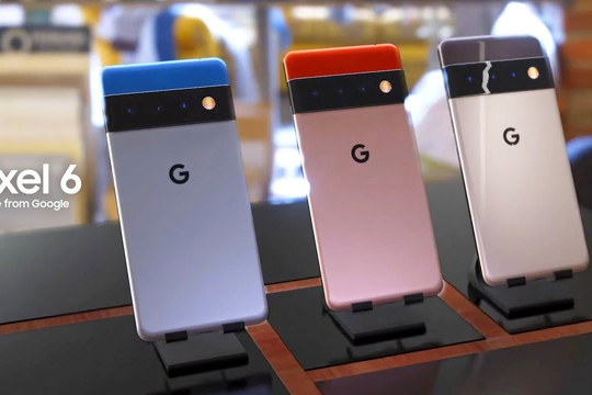 Gợi ý các mẫu Google Pixel dưới 10 triệu cho tháng 4/2022‏