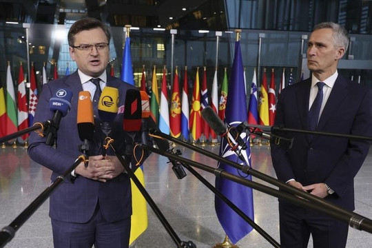 Ba điều quan trọng nhất Ukraine đem đến NATO-G7; giao tranh chính ở Mariupol kết thúc?
