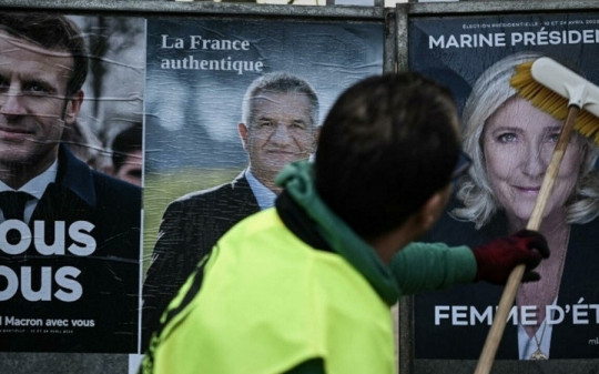 Năm ưu tiên của cử tri trong bầu cử tổng thống Pháp