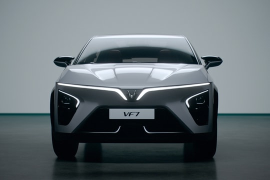 VinFast tổ chức lái thử xe VF 8 tại New York International Auto Show 2022