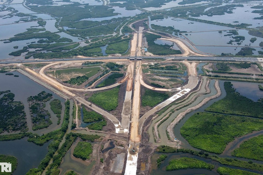 Toàn cảnh dự án xây dựng 2 nút giao thông nghìn tỷ lớn nhất Quảng Ninh