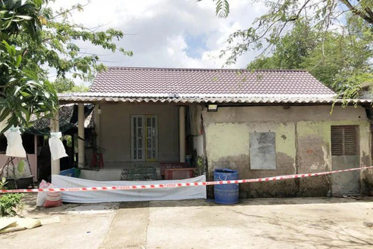 Khởi tố vụ thảm sát 3 người trong một gia đình ở Cà Mau