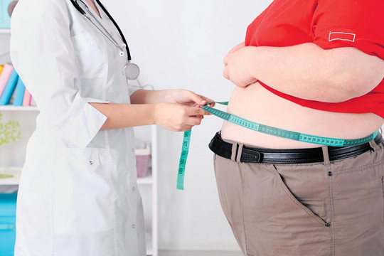 Người béo phì có các thói quen này sẽ không còn lo mắc ung thư