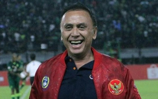 Sếp lớn bóng đá Indonesia tuyên bố hùng hồn khi đội nhà gặp U23 Việt Nam