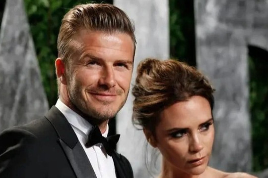 David Beckham hối tiếc mãi một điều trong hôn lễ của mình