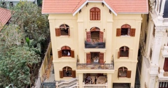 Vụ biệt thự "tai tiếng" ở Hà Nội: Đang xem xét kỷ luật chủ tịch phường