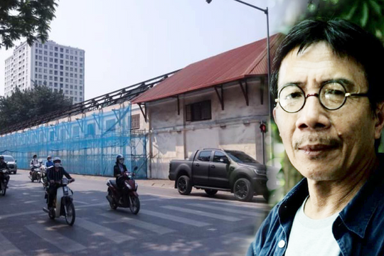 Nhà nghiên cứu Hà Nội: Có cần tòa nhà 11 tầng ở gần quảng trường Ba Đình?