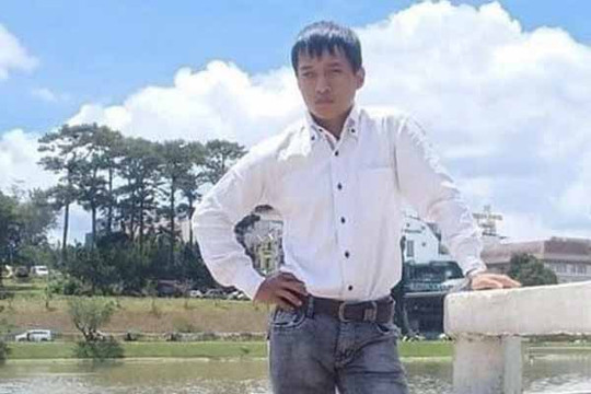 Vụ chồng sát hại, phi tang xác vợ ở Đà Lạt: Trước khi đi đầu thú còn đăng Facebook xin tha thứ