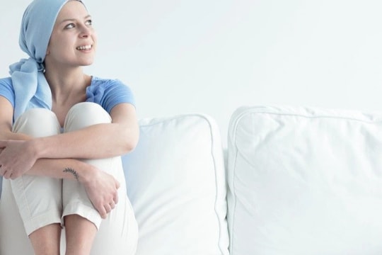 Những lời khuyên giúp bệnh nhân ung thư giải tỏa stress