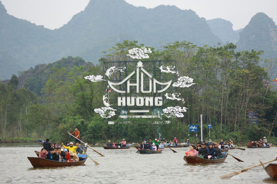Nghỉ lễ giỗ tổ Hùng Vương: Điểm du lịch ở ngay Hà Nội, chi phí chưa đến 1 triệu