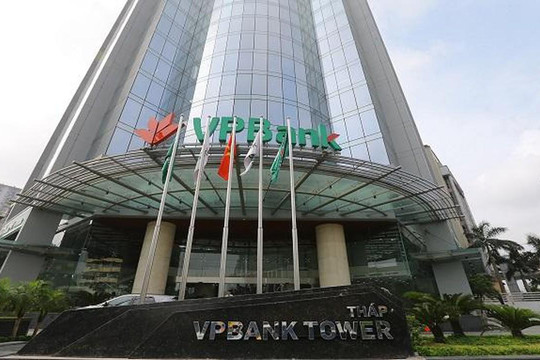 VPBank đặt mục tiêu lãi 29.662 tỉ đồng, bán 15% vốn cho nhà đầu tư nước ngoài năm 2022