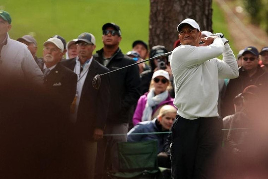 Tiger Woods ở The Masters: Giá trị của nhân văn